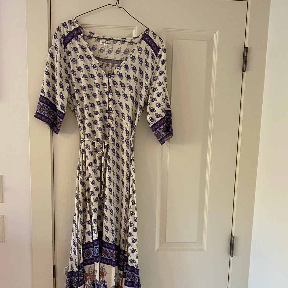 Arnhem Maxi Dress